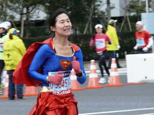 MARATONA DI TOKYO 2015 2013